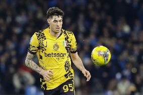 CALCIO - Serie A - SSC Napoli vs Inter - FC Internazionale