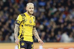 CALCIO - Serie A - SSC Napoli vs Inter - FC Internazionale