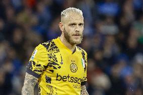 CALCIO - Serie A - SSC Napoli vs Inter - FC Internazionale