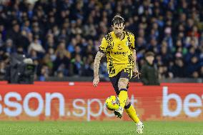 CALCIO - Serie A - SSC Napoli vs Inter - FC Internazionale