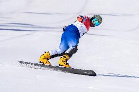 FIS Snowboard World Cup Krynica 2025 - Day 1