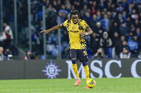 CALCIO - Serie A - SSC Napoli vs Inter - FC Internazionale