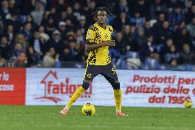 CALCIO - Serie A - SSC Napoli vs Inter - FC Internazionale