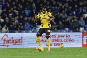 CALCIO - Serie A - SSC Napoli vs Inter - FC Internazionale