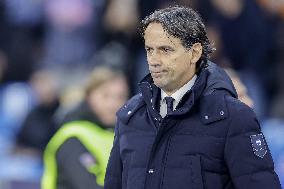 CALCIO - Serie A - SSC Napoli vs Inter - FC Internazionale