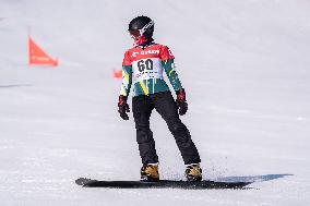 FIS Snowboard World Cup Krynica 2025 - Day 1