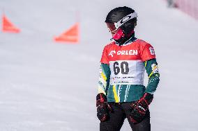 FIS Snowboard World Cup Krynica 2025 - Day 1