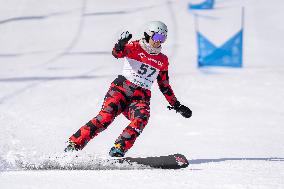 FIS Snowboard World Cup Krynica 2025 - Day 1