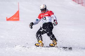 FIS Snowboard World Cup Krynica 2025 - Day 1