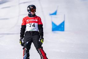 FIS Snowboard World Cup Krynica 2025 - Day 1