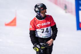 FIS Snowboard World Cup Krynica 2025 - Day 1