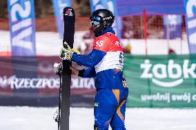 FIS Snowboard World Cup Krynica 2025 - Day 1