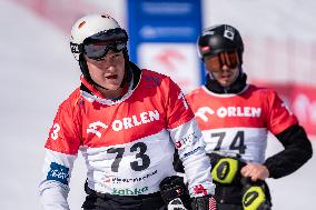 FIS Snowboard World Cup Krynica 2025 - Day 1