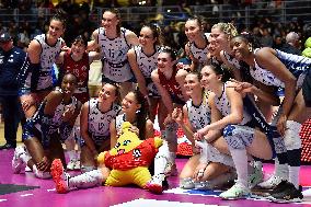 VOLLEY - Serie A1 Femminile - Reale Mutua Fenera Chieri '76 vs Vero Volley Milano