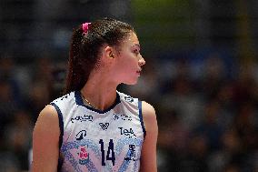 VOLLEY - Serie A1 Femminile - Reale Mutua Fenera Chieri '76 vs Vero Volley Milano