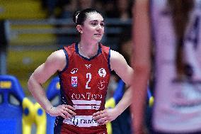 VOLLEY - Serie A1 Femminile - Reale Mutua Fenera Chieri '76 vs Vero Volley Milano