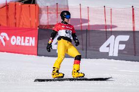 FIS Snowboard World Cup Krynica 2025 - Day 1