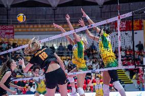 VOLLEY - Serie A1 Femminile - Roma Volley vs Wash4Green Pinerolo