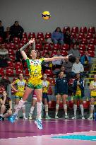 VOLLEY - Serie A1 Femminile - Roma Volley vs Wash4Green Pinerolo