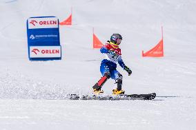 FIS Snowboard World Cup Krynica 2025 - Day 1