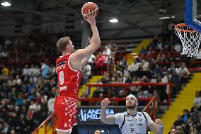 BASKET - Serie A - Napolibasket vs Estra Pistoia