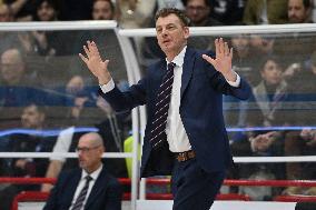 BASKET - Serie A - Napolibasket vs Estra Pistoia