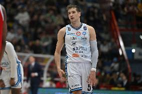 BASKET - Serie A - Napolibasket vs Estra Pistoia