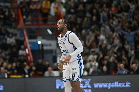 BASKET - Serie A - Napolibasket vs Estra Pistoia