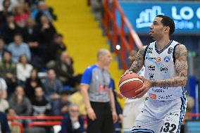 BASKET - Serie A - Napolibasket vs Estra Pistoia