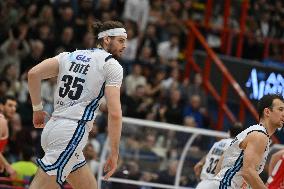 BASKET - Serie A - Napolibasket vs Estra Pistoia