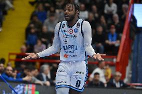 BASKET - Serie A - Napolibasket vs Estra Pistoia