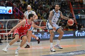 BASKET - Serie A - Napolibasket vs Estra Pistoia