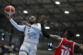BASKET - Serie A - Napolibasket vs Estra Pistoia