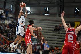 BASKET - Serie A - Napolibasket vs Estra Pistoia