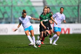 CALCIO - Serie A Femminile - US Sassuolo vs Napoli Femminile