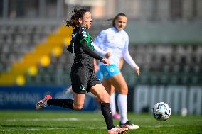 CALCIO - Serie A Femminile - US Sassuolo vs Napoli Femminile