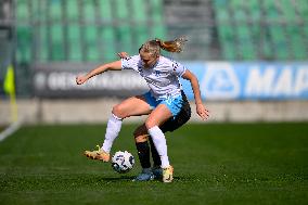 CALCIO - Serie A Femminile - US Sassuolo vs Napoli Femminile