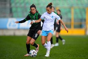 CALCIO - Serie A Femminile - US Sassuolo vs Napoli Femminile
