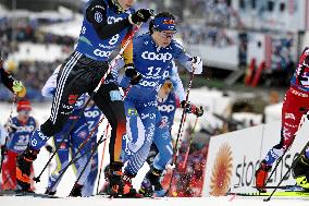 FIS Nordic Ski World Championships in Trondheim 2025