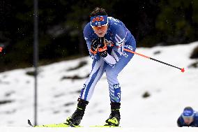 FIS Nordic Ski World Championships in Trondheim 2025