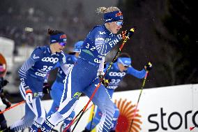 FIS Nordic Ski World Championships in Trondheim 2025