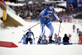 FIS Nordic Ski World Championships in Trondheim 2025