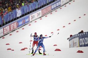 FIS Nordic Ski World Championships in Trondheim 2025