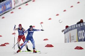 FIS Nordic Ski World Championships in Trondheim 2025