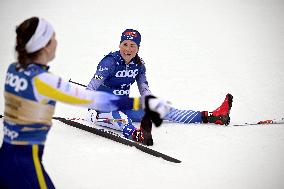 FIS Nordic Ski World Championships in Trondheim 2025