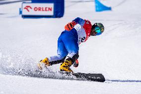 FIS Snowboard World Cup Krynica 2025 - Day 1