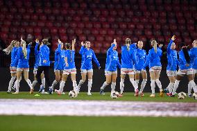 Switzerland v Iceland - UEFA Women's Nations League 2024/25 Grp A2 MD1