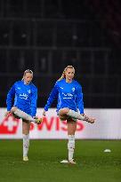 Switzerland v Iceland - UEFA Women's Nations League 2024/25 Grp A2 MD1