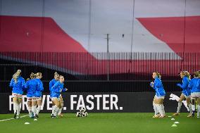 Switzerland v Iceland - UEFA Women's Nations League 2024/25 Grp A2 MD1