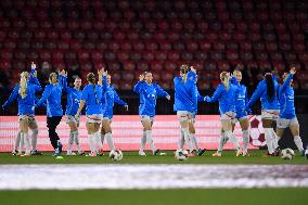 Switzerland v Iceland - UEFA Women's Nations League 2024/25 Grp A2 MD1
